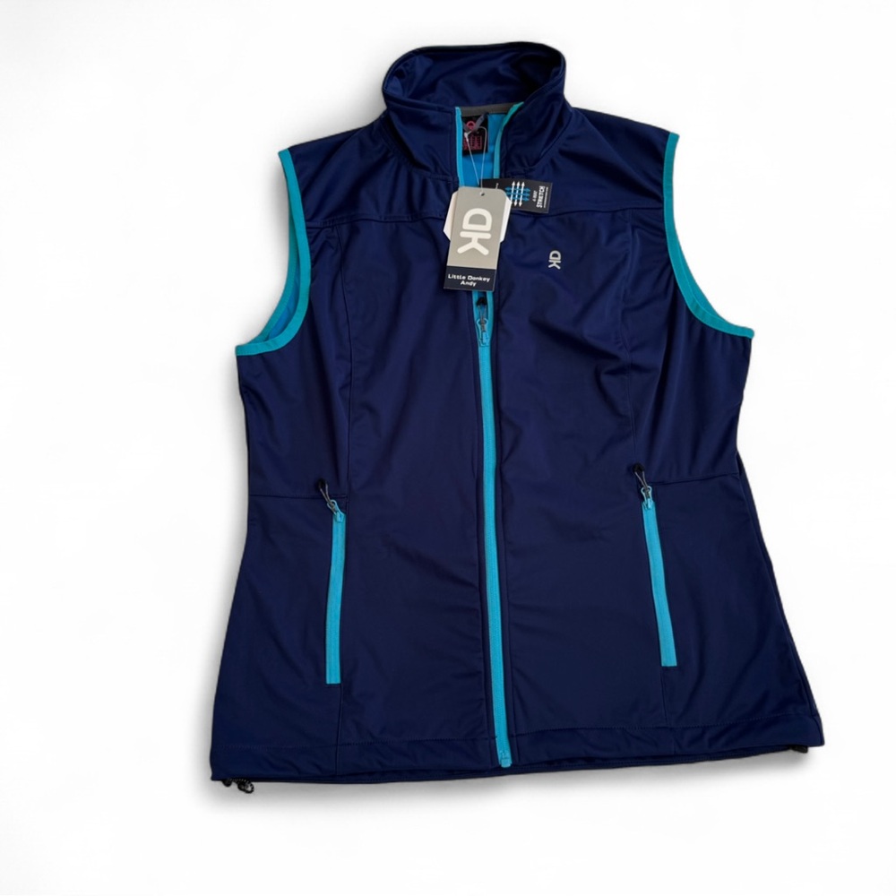 Little Donkey Andy Vest Jacket